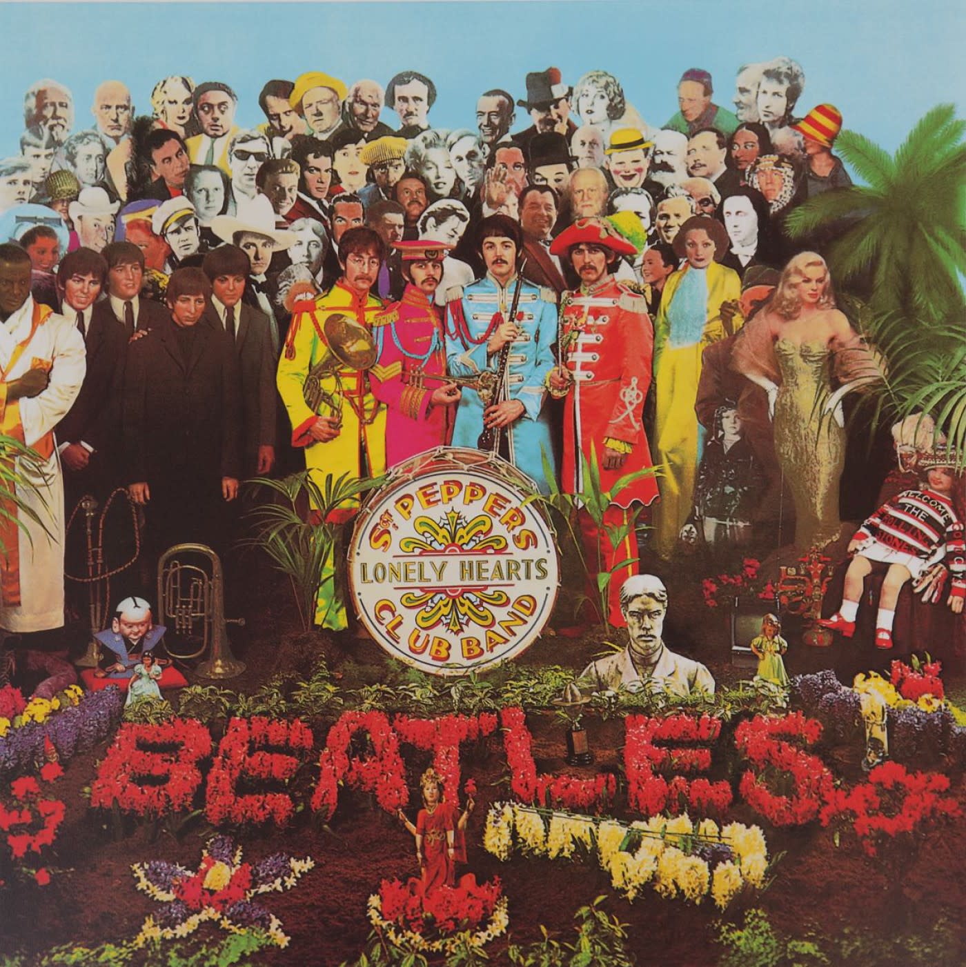 2007 | Peter Galleries Limited Blake, CCA Sgt Pepper,