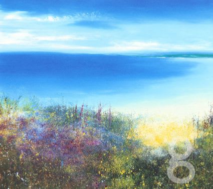 Amanda Hoskin, Blue Bay St Ives