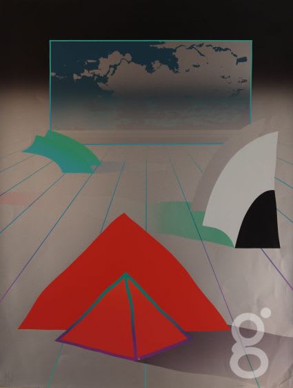 Anthony Benjamin, Parallax Rust