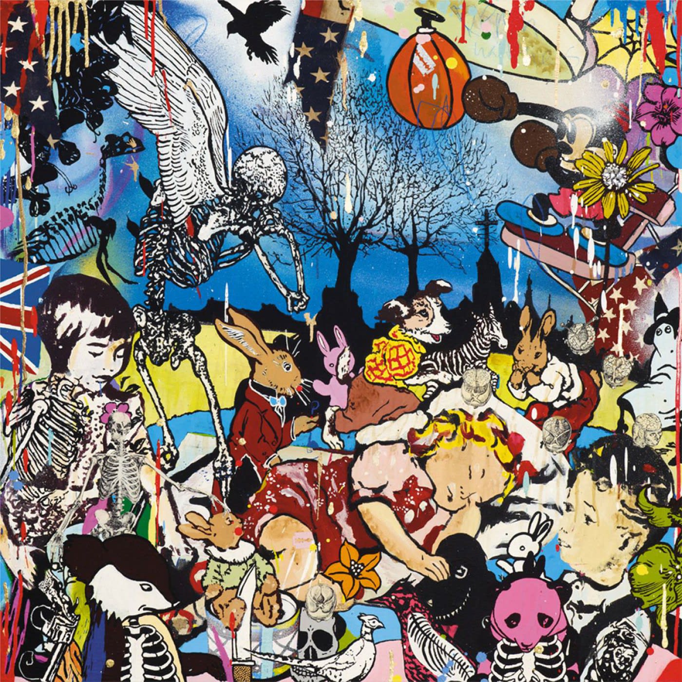 Dan Baldwin, Death at the Parade, 2011