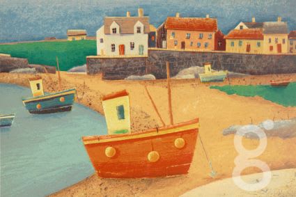 Simon Hart, Low Tide