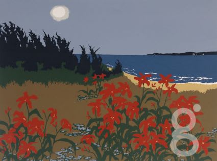 Lorna Massie, Moon Garden