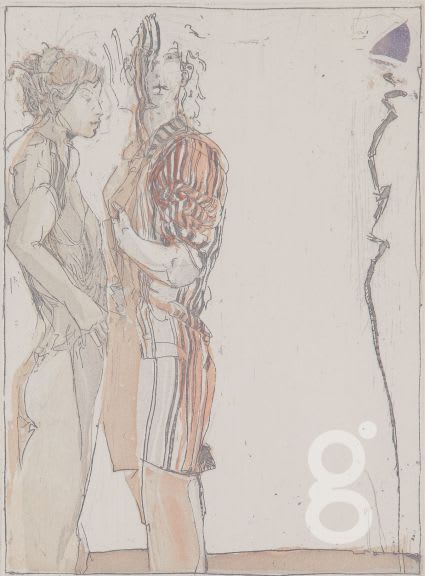 Jurgen Gorg, Begegnung