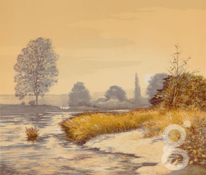 Gerald Hughes, Riverside