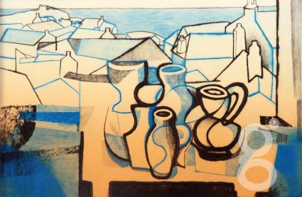 Trevor Price, Coastal Still Life II