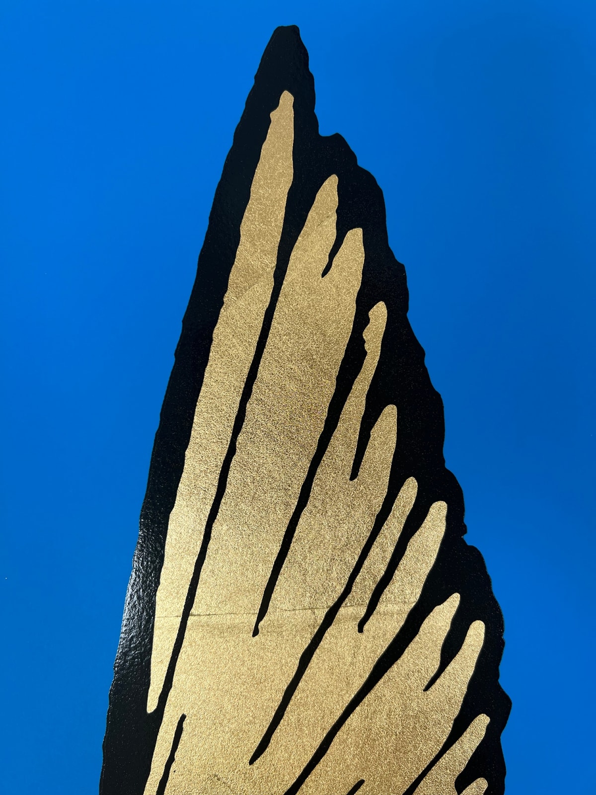 Dan Baldwin, Love and Light Deluxe Blue, 2023
