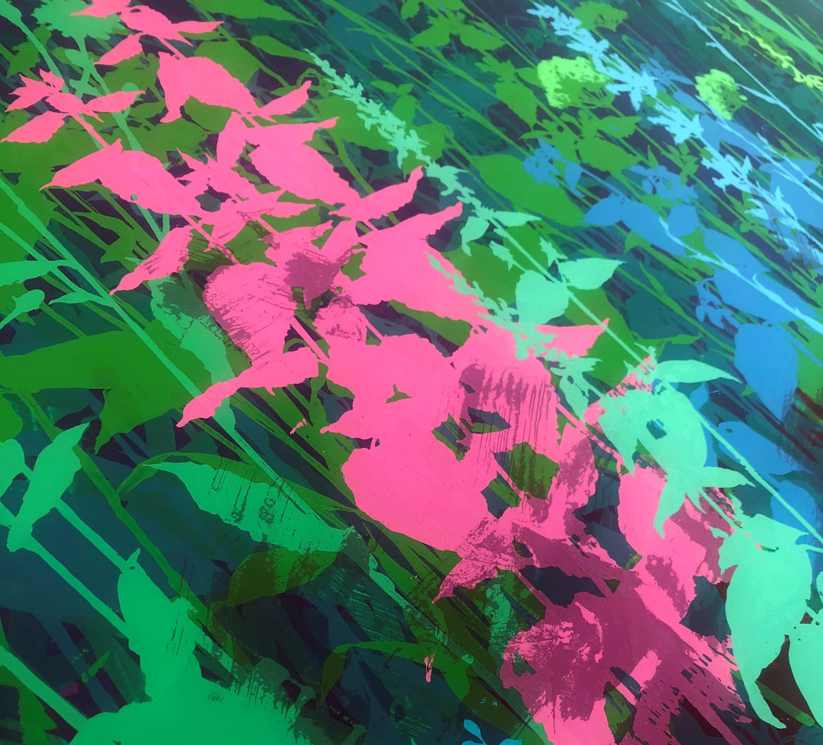 Henrik Simonsen, Red and Green, 2022