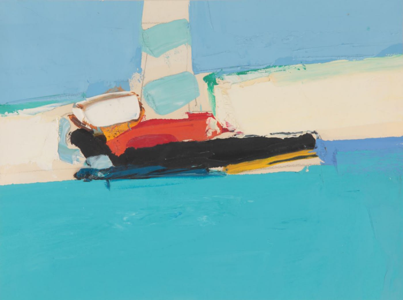 Donald Hamilton Fraser, Lighthouse