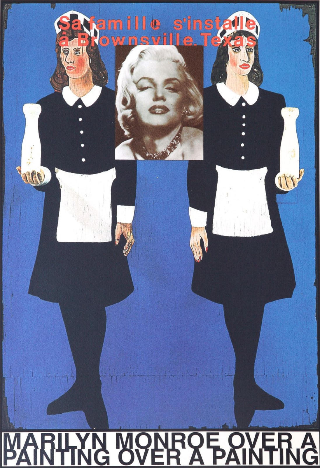 Peter Blake, Replay: Milkmaids, 2009