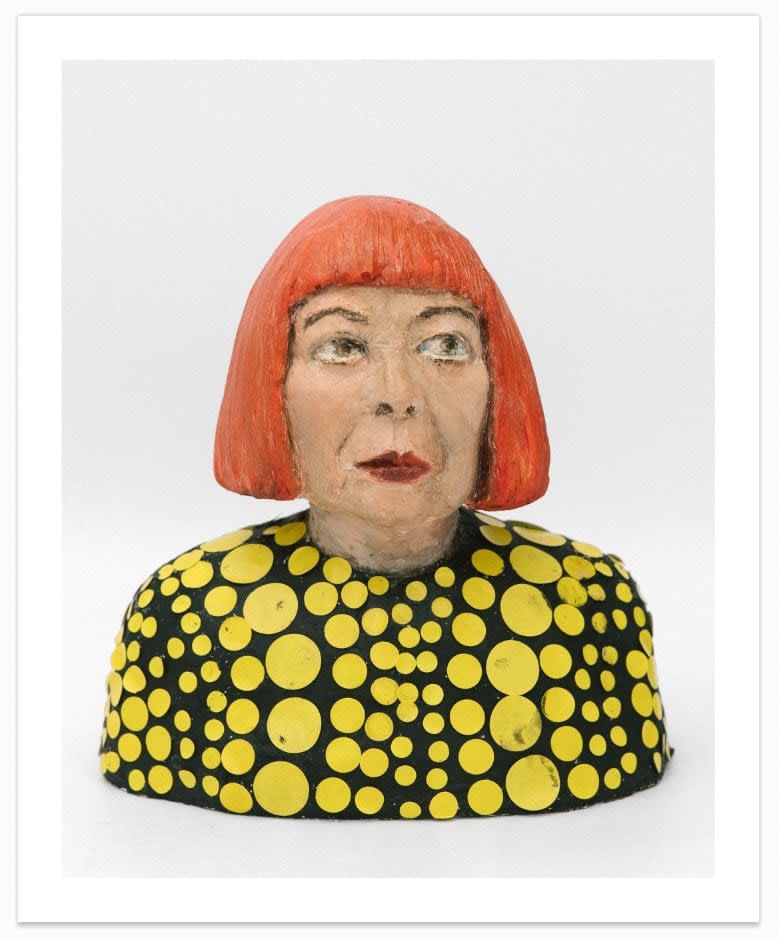 Nicole Farhi, Artists: Yayoi Kusama, 2025