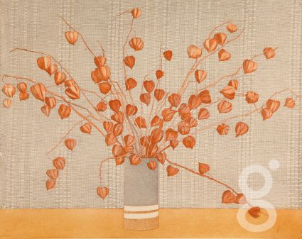 Tessa Beaver, Chinese Lanterns