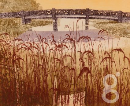 Charles Bartlett, Iron Bridge