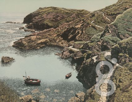 Graham Evernden, Barras Nose