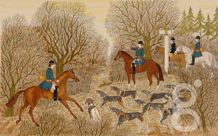 Vincent Haddelsey, Chase