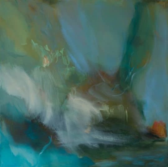 Katy Brown, Dancing Forms