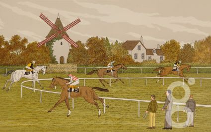 Vincent Haddelsey, Longchamps