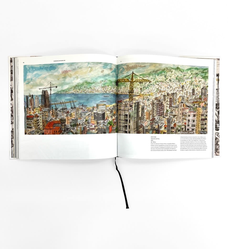 Books, Chris Orr - Seeing Ways, 2025