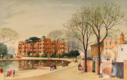 Jeremy King, The Summit