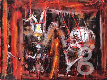 Martin Fuller, Circus