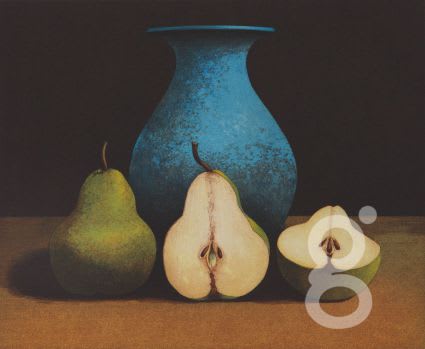 Terence Millington, Pear and Two Halves