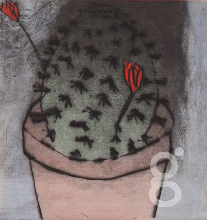 Richard Spare, Cactus Flower