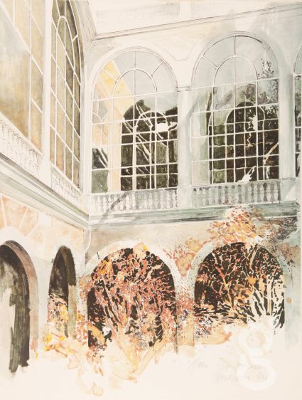 Michael Schreiber, Viagaribaldi