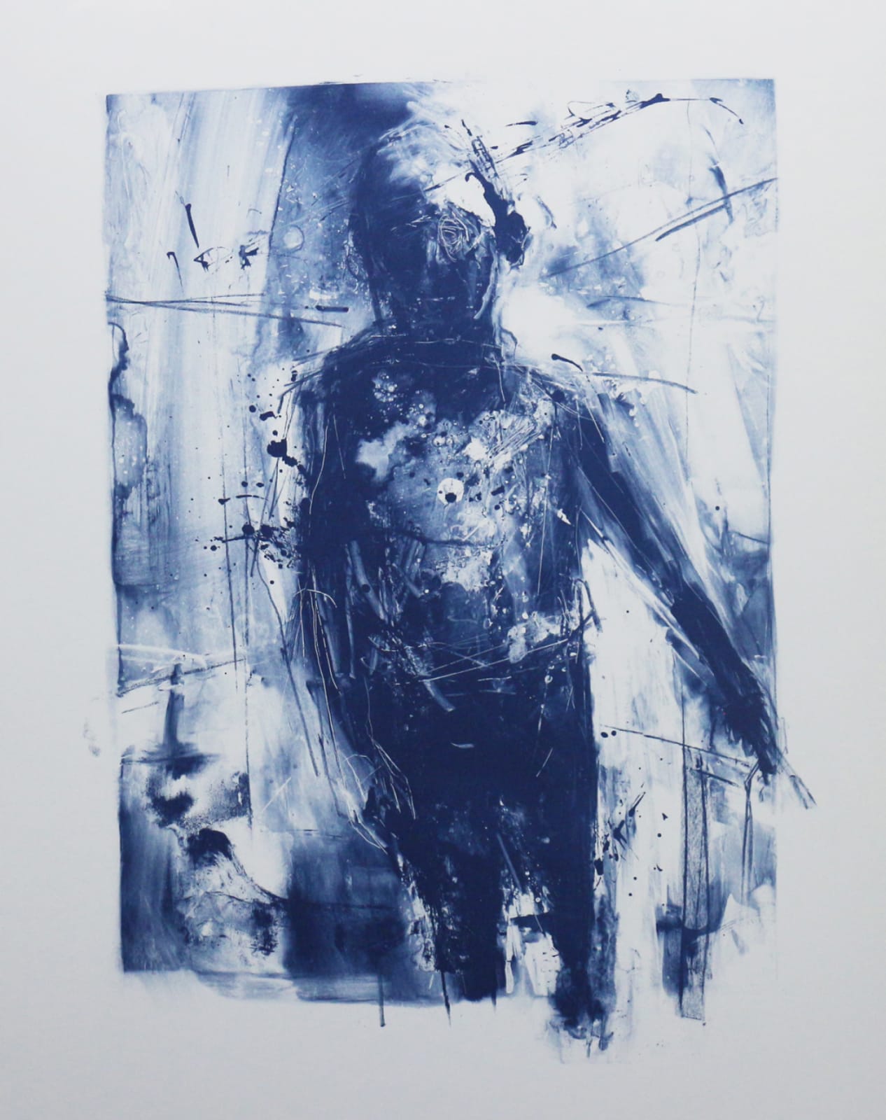 Henry Jabbour, Threshold, 2016