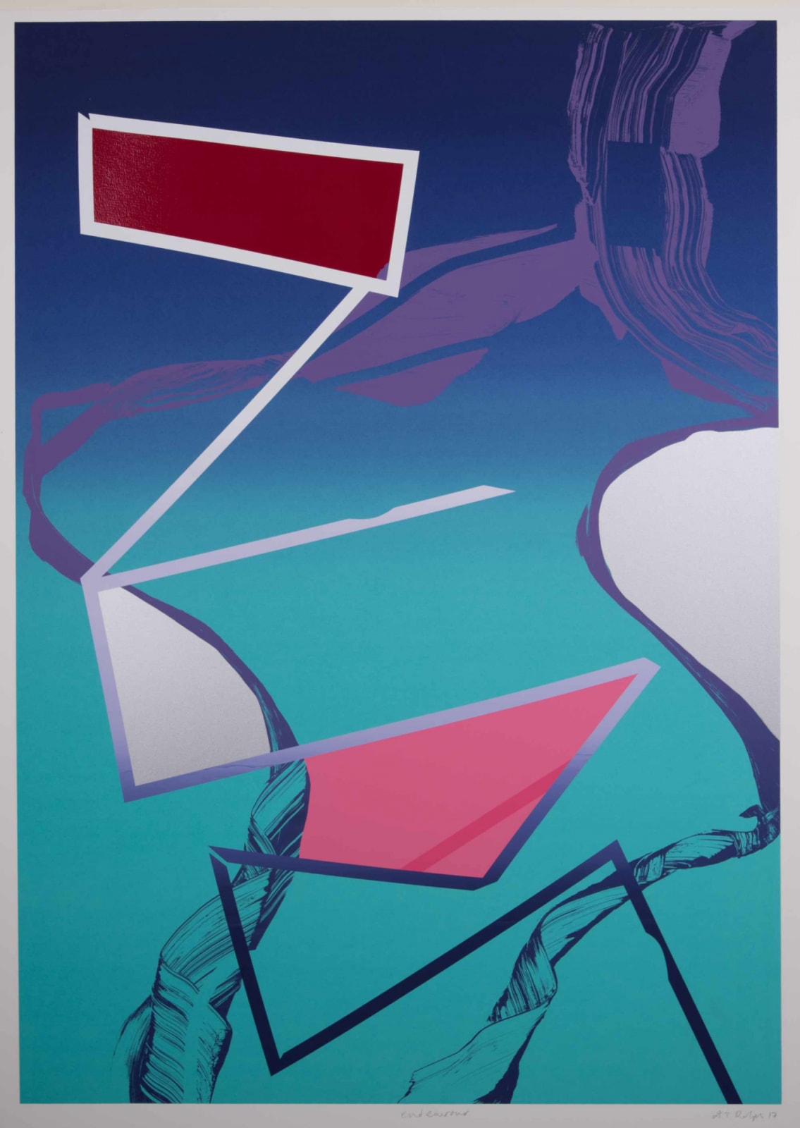 Danny Rolph, Endeavour, 2017