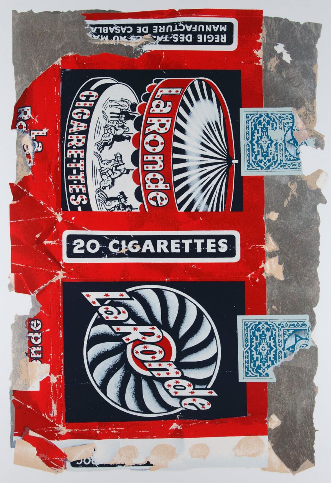 Peter Blake, La Ronde, 2004