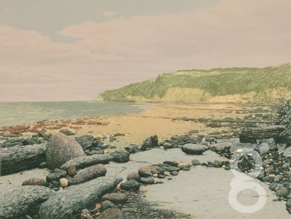 Gilbert Browne, Robin Hood's Bay South