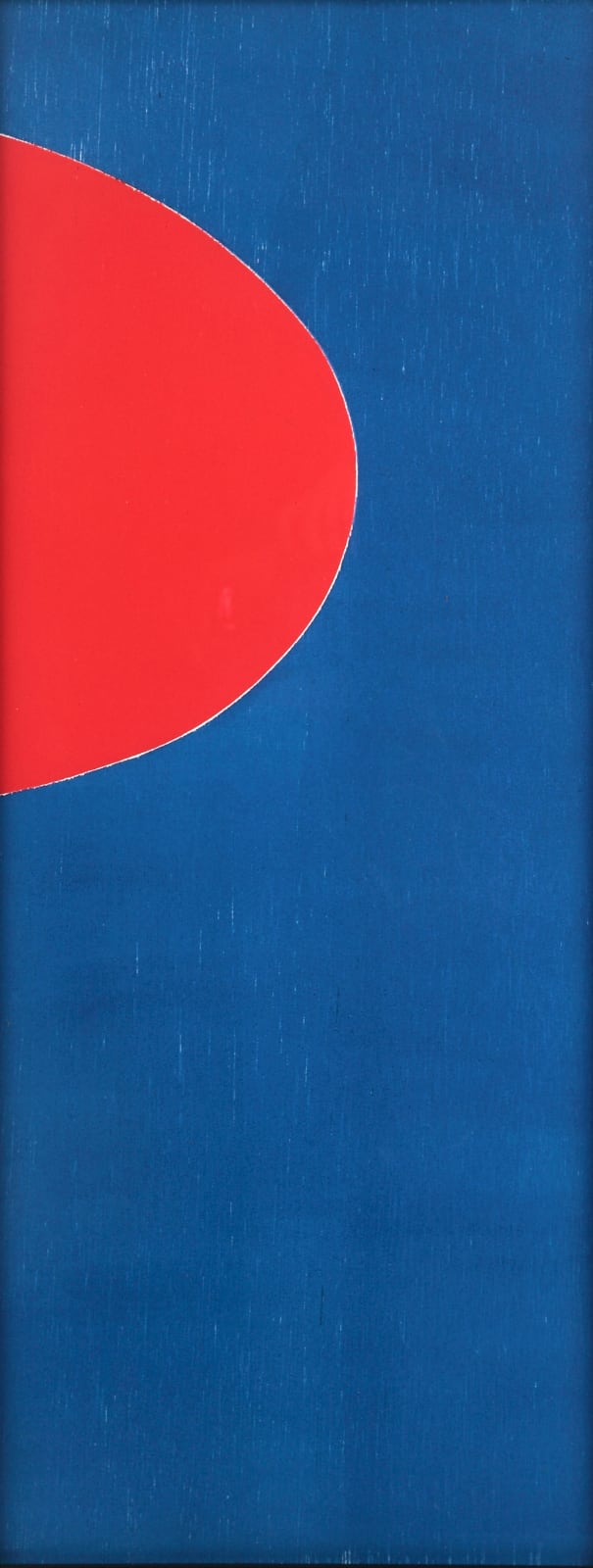 Sir Terry Frost, Madron Woodcuts Set, 2002