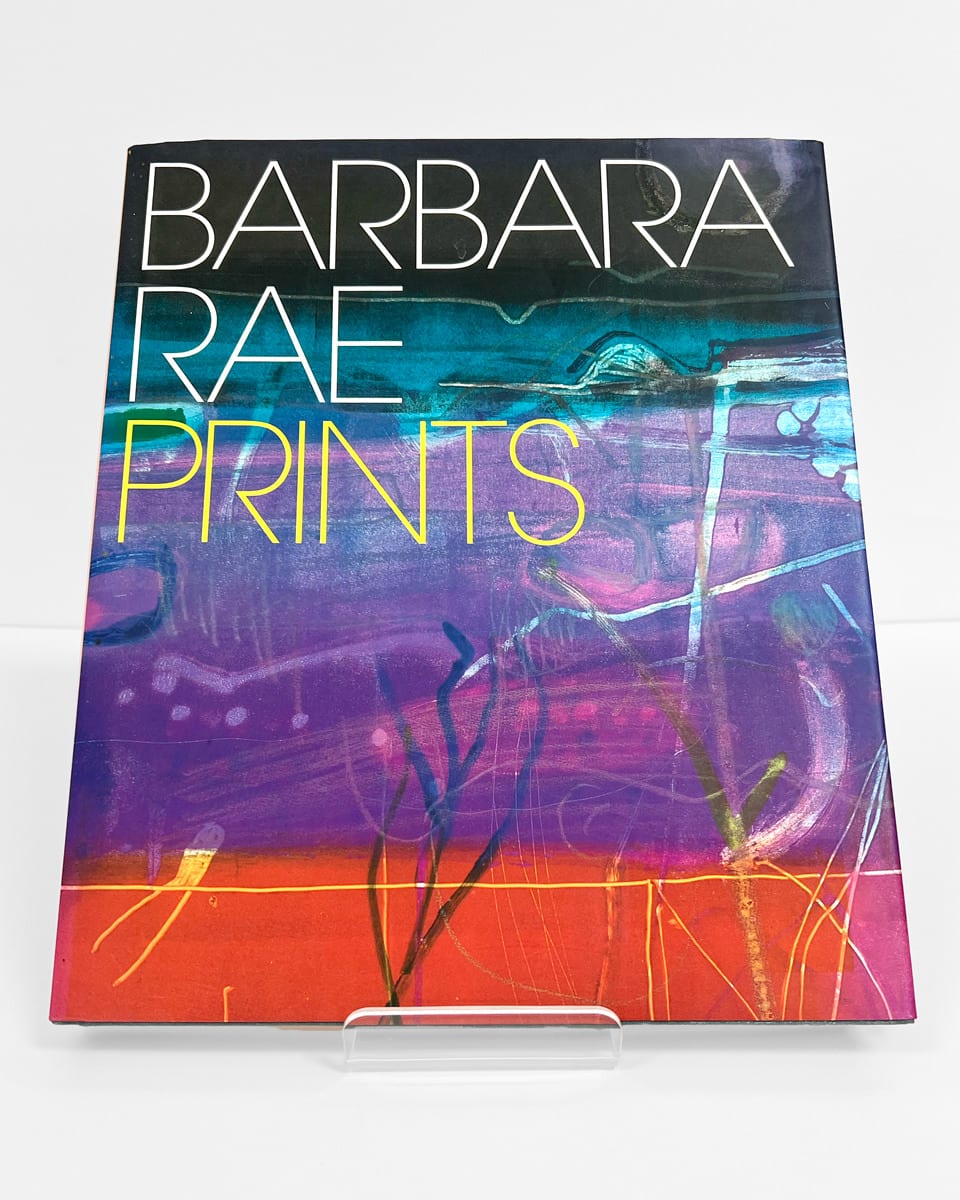 Books, Barbara Rae Prints