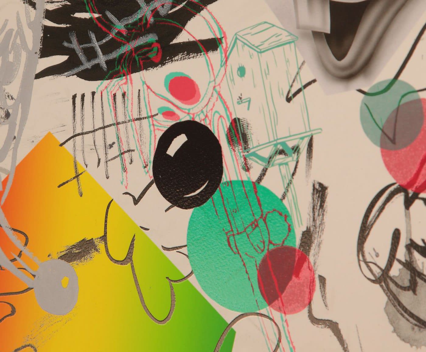 Barry Reigate, Untitled, 2011