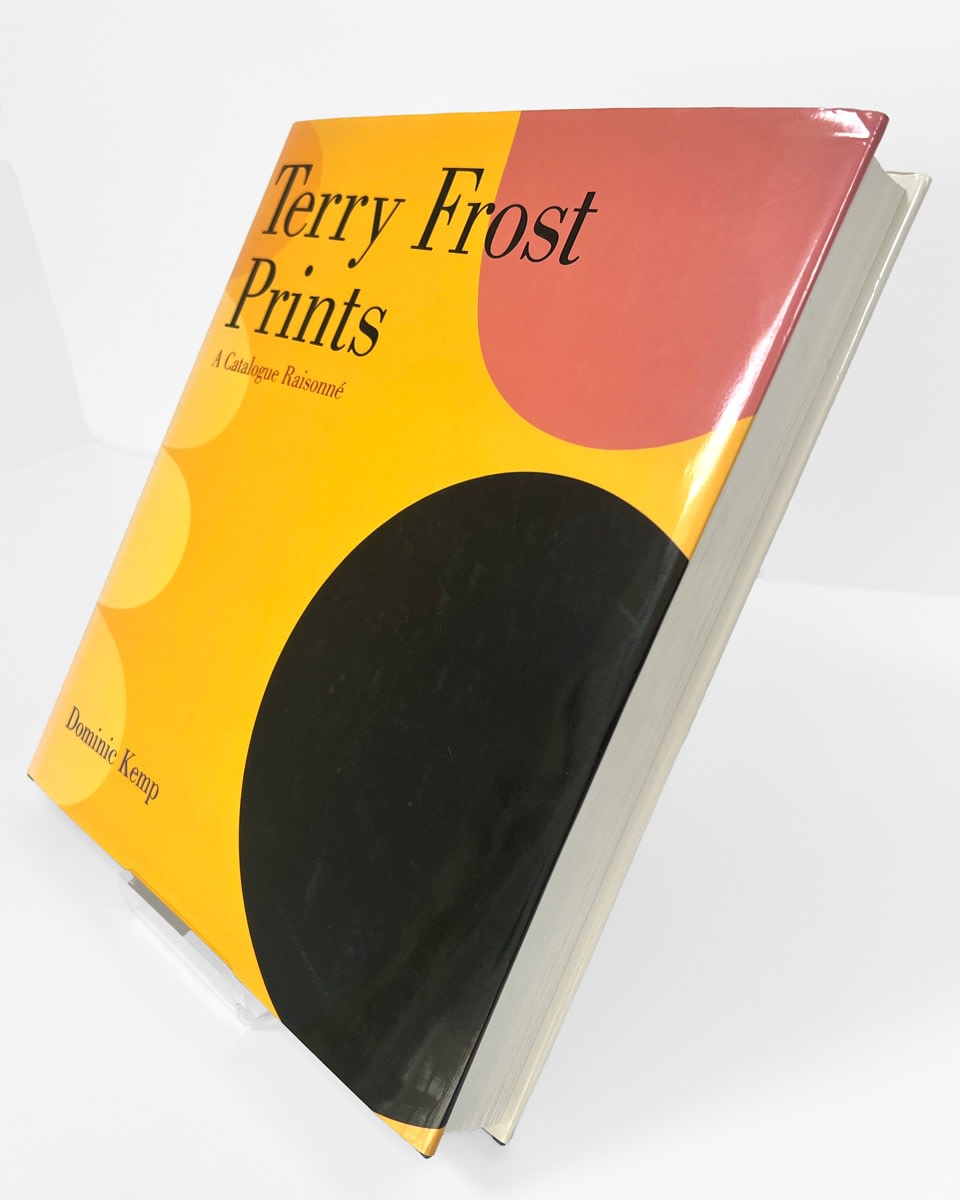 Books, Terry Frost Prints: A Catalogue Raisonne, 2010