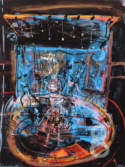 Martin Fuller, The Ring