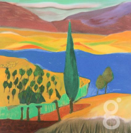 Stavros Kotsireas, Window to Summer