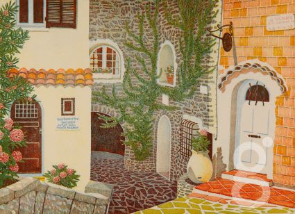 Carl March, Aire De Charmes Bomes