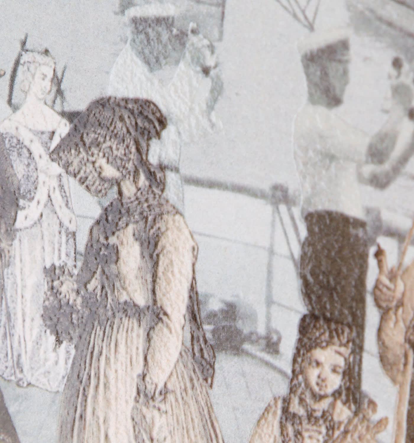 Peter Blake, World Tour: London Regatta I, 2010