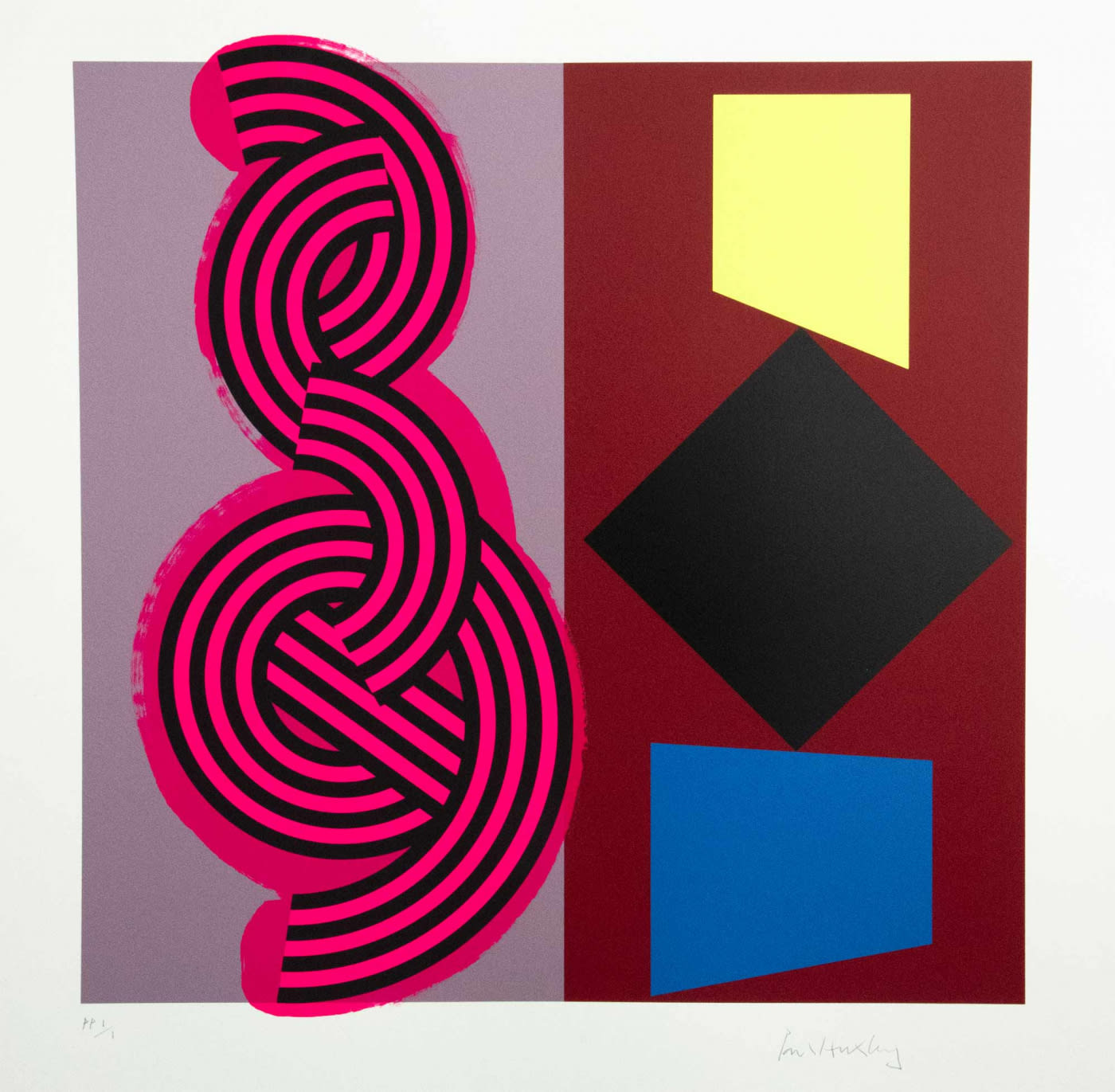 Paul Huxley, Animus, 2018