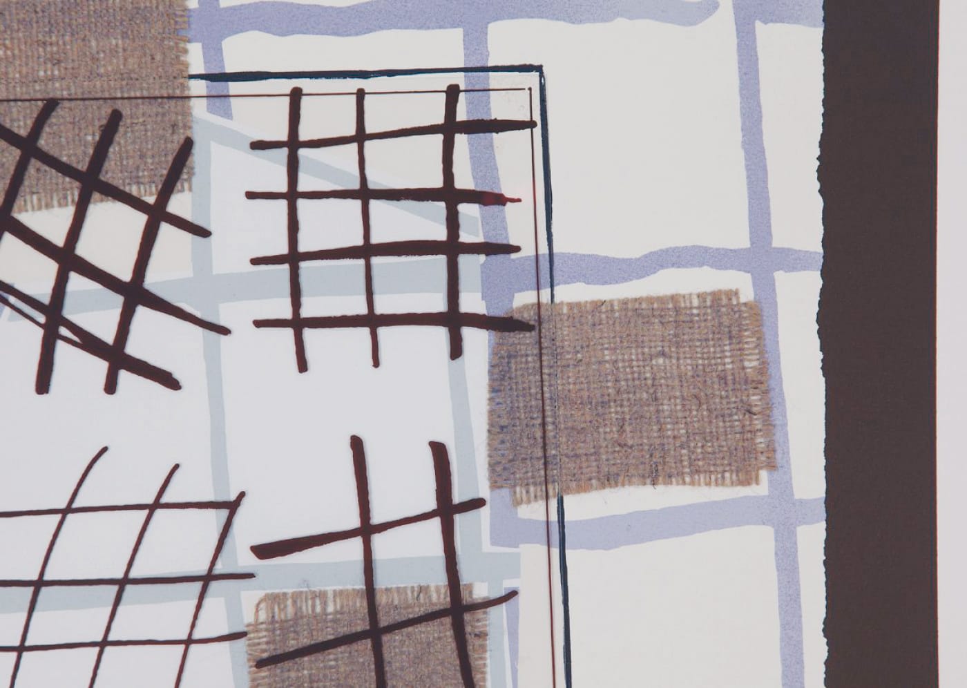 Sandra Blow, Transparency, 2004