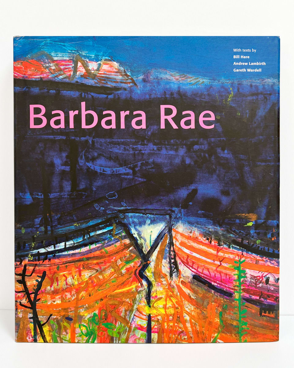 Books, Barbara Rae, 2008