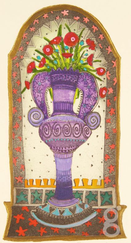 Samantha Buckley, Flowers