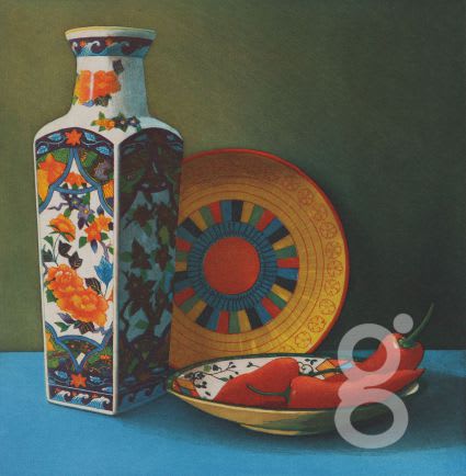 Terence Millington, Three Chillies