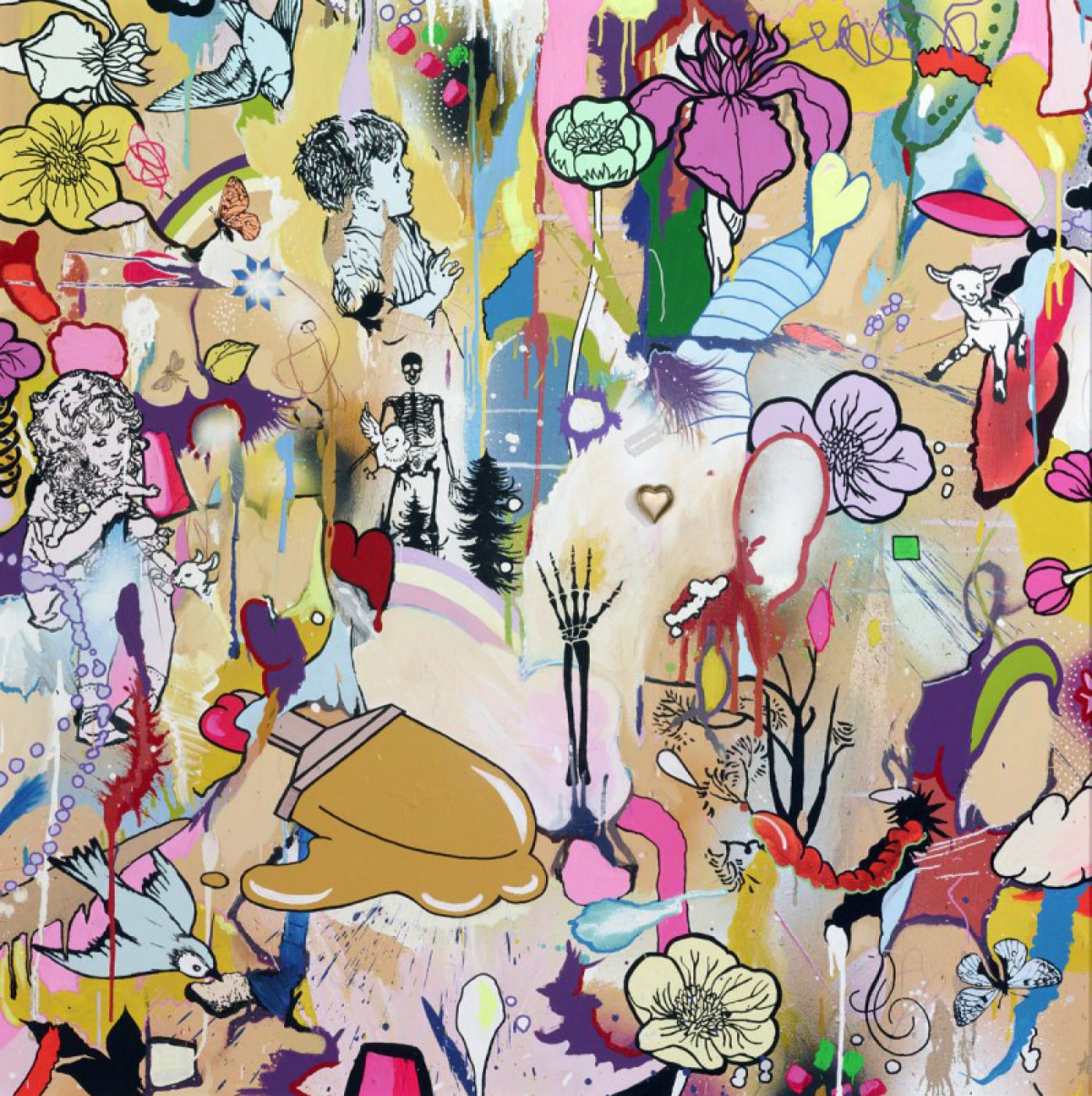 Dan Baldwin, Love, 2012