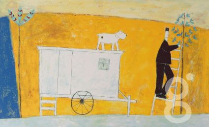 Annora Spence, The White Caravan