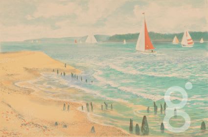 Joy Brand, Solent Shore