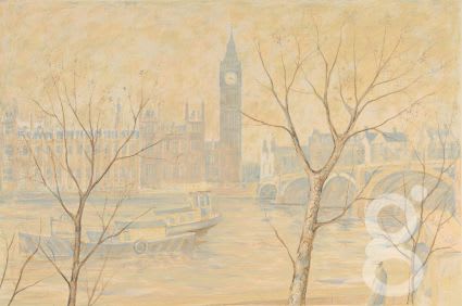 Jeremy King, Westminster Bridge