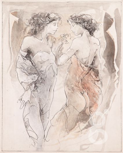 Jurgen Gorg, Begegnung II