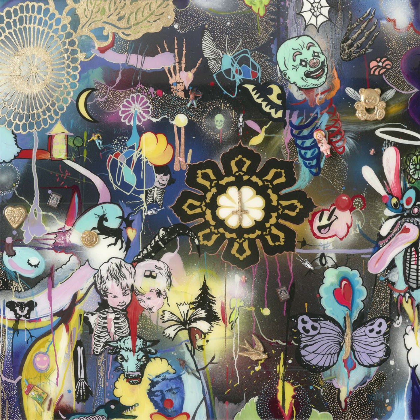 Dan Baldwin, Lost Souls I, 2013
