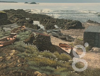 Graham Evernden, Cape Cornwall